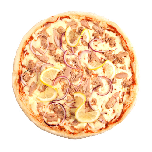 Pizza Tono Cipola